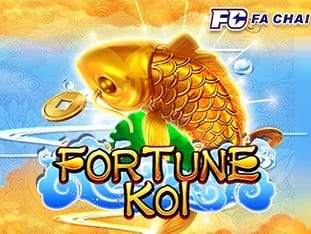 Fortune Koi screenshot